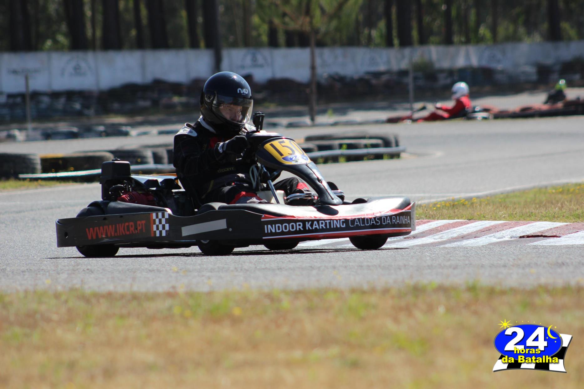 24 Horas da Batalha 2014 - Arranque14